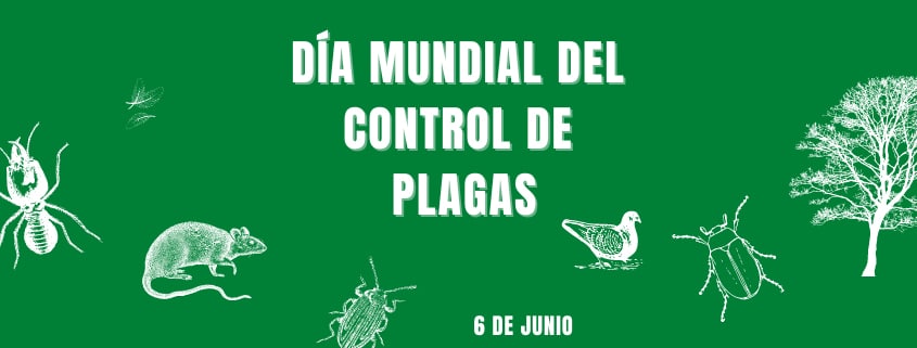 Día Mundial del Control de Plagas